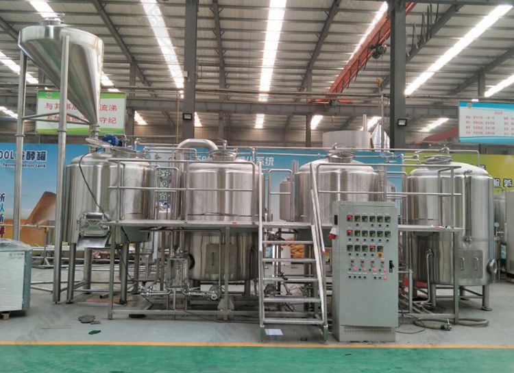 10BBL Stainless Steel Beer Brewing Equipment